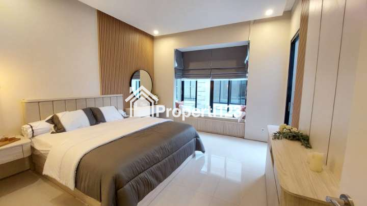 FOR SALE NEW HOUSE AMERICAN STYLE SETRADUTA BANDUNG - 11