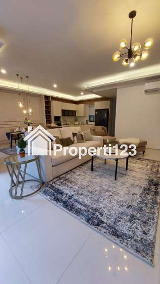 FOR SALE NEW HOUSE AMERICAN STYLE SETRADUTA BANDUNG - 12