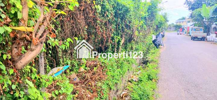 Disewakan Tanah 5480 m2 Jl Sekar Sari Dkt Sanur Renon Denpasar Bali - 2