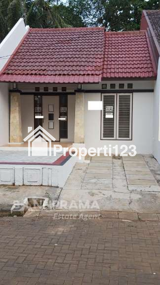 Rumah second dalam perumahan di Bojongsari Depok - 2