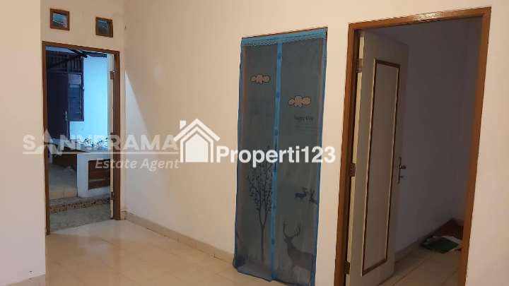 Rumah second dalam perumahan di Bojongsari Depok - 9
