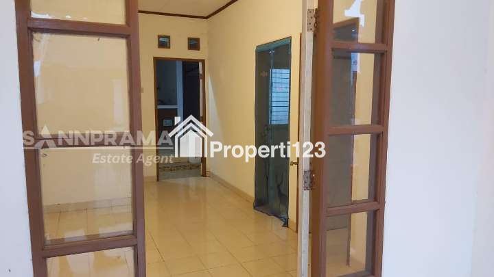 Rumah second dalam perumahan di Bojongsari Depok - 10