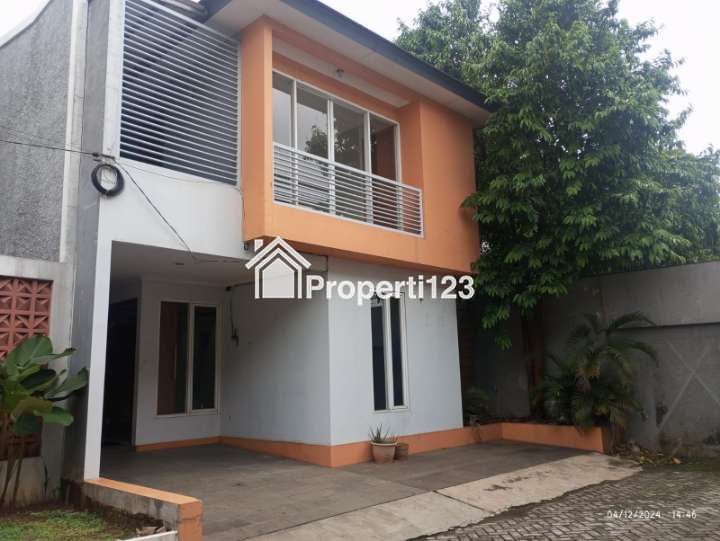 Di Jual Rumah Minimalis Siap Huni Di Bintaro Sektor 3A - 1