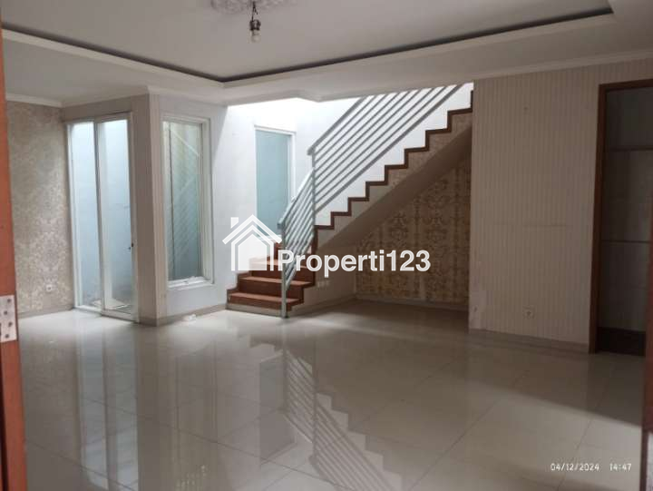 Di Jual Rumah Minimalis Siap Huni Di Bintaro Sektor 3A - 3