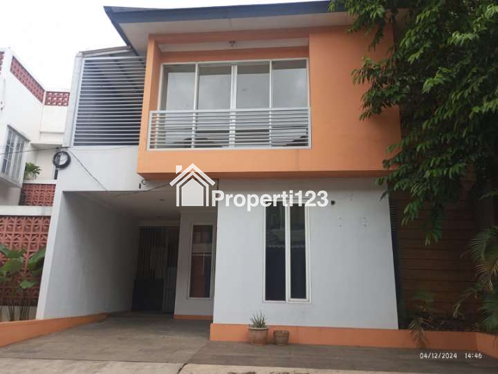 Di Jual Rumah Minimalis Siap Huni Di Bintaro Sektor 3A - 2