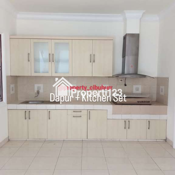 Di Jual Rumah Mewah Besar Siyap Huni Di Kota Wisata Cibubur - 7