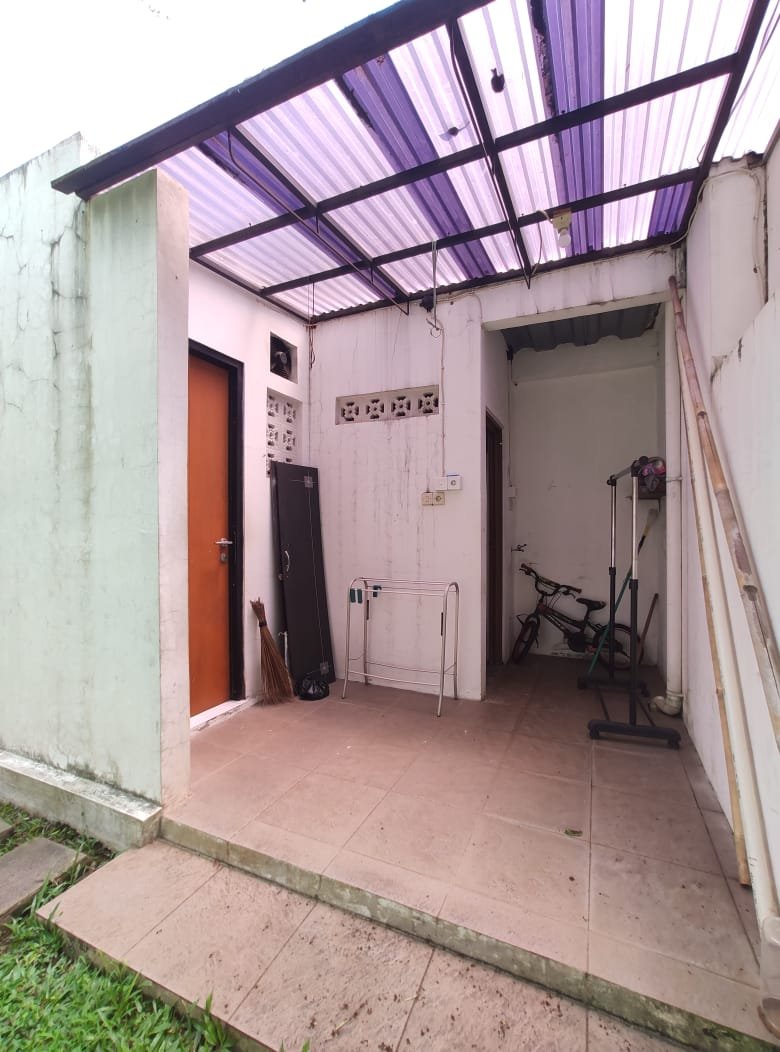 Dijual Rumah Second Dalam Cluster di Jln Kebagusan 4 Jakarta Selatan - 8