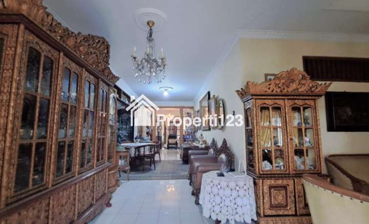 Rumah Kost 12 Pintu Strategis Rawamangun Jakarta Timur - 2