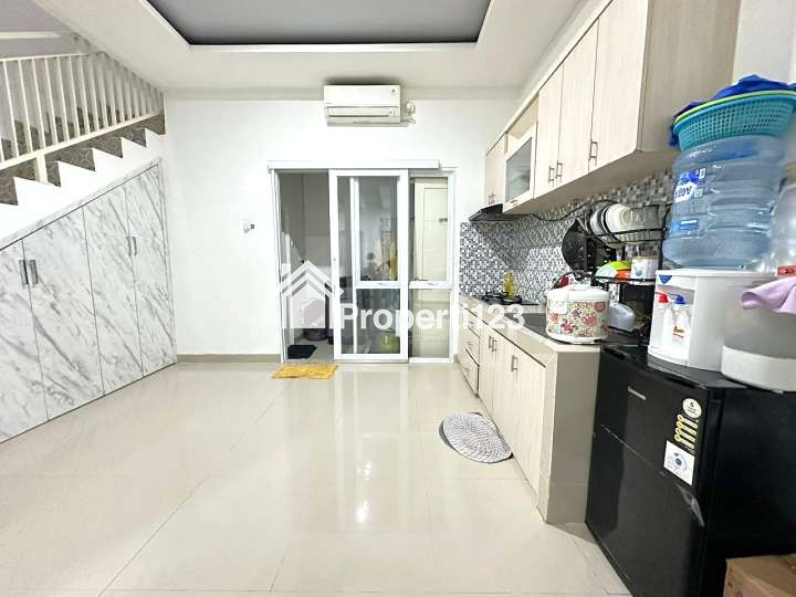 Rumah Rapi Siap Huni Boulevard Hijau Harapan Indah Bekasi - 5