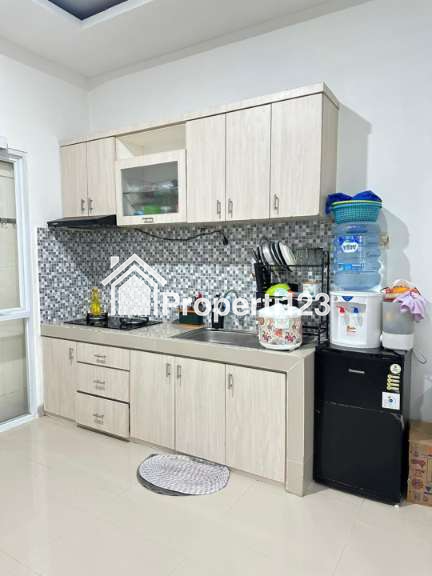 Rumah Rapi Siap Huni Boulevard Hijau Harapan Indah Bekasi - 6