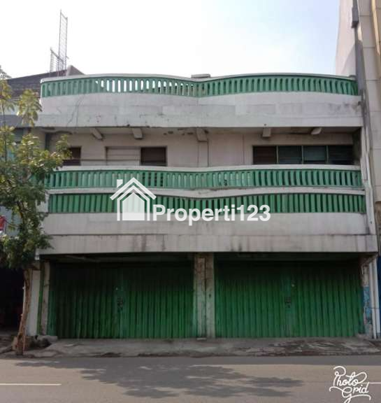 Dijual Cepat Ruko Nol Jalan Raya Ngaglik Tambakrejo Genteng Surabaya - 3