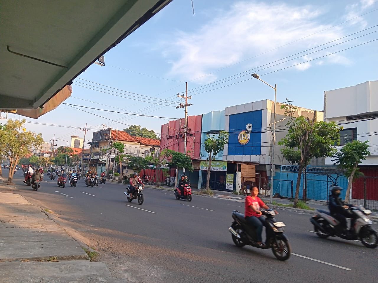 Dijual Murah Ruko Nol Jalan Raya Ngaglik Tambakrejo Genteng Surabaya - 13