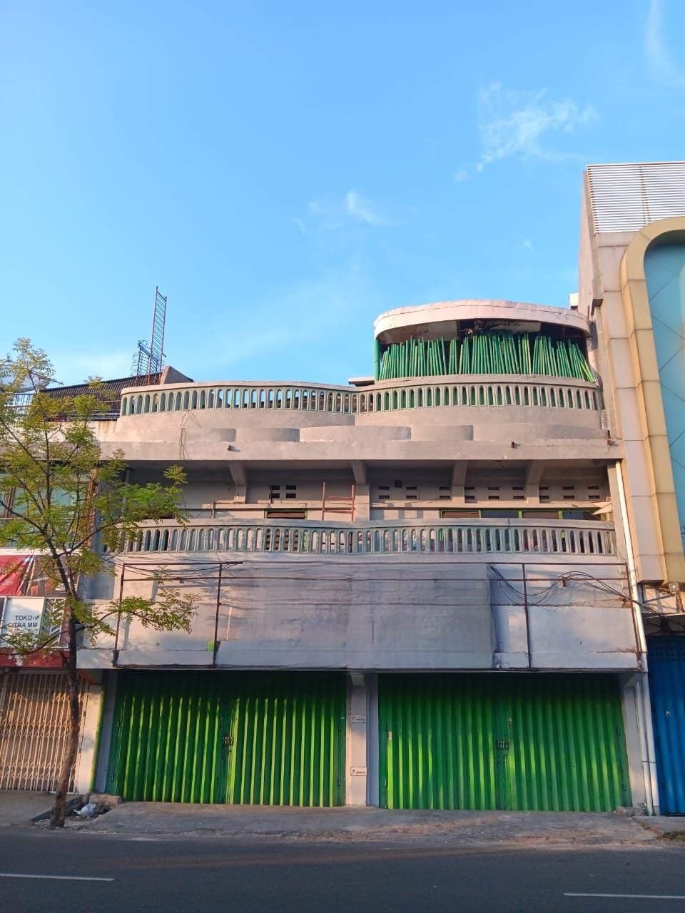 Dijual Murah Ruko Nol Jalan Raya Ngaglik Tambakrejo Genteng Surabaya - 6