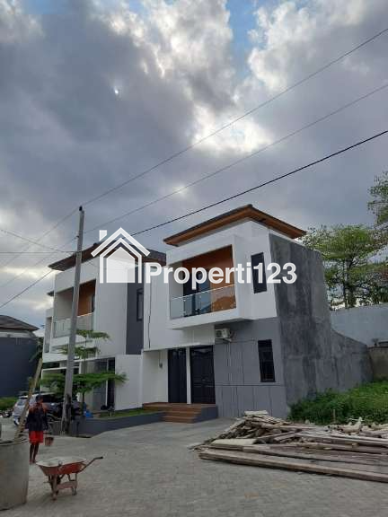 RUMAH PURWOKERTO STRATEGIS PUSAT KOTA - 5