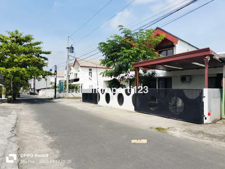 Jual rumah Siap Bangun Selangkah ke candi prambanan dekat jalan Solo Jogja - 3