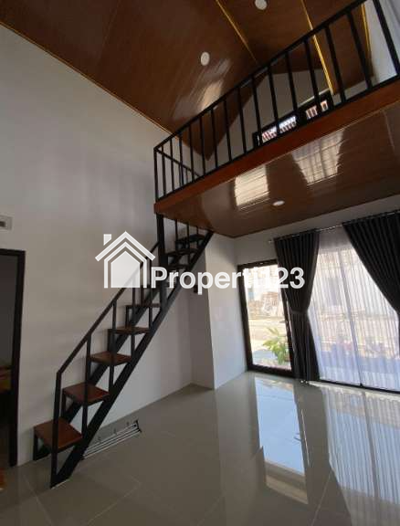 Jual rumah Siap Bangun Selangkah ke candi prambanan dekat jalan Solo Jogja - 8