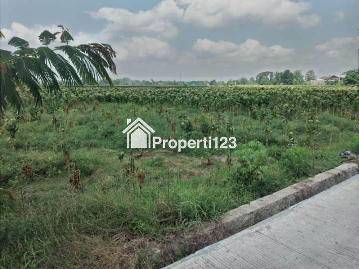 Di jual tanah zona industri di jombor klaten - 4