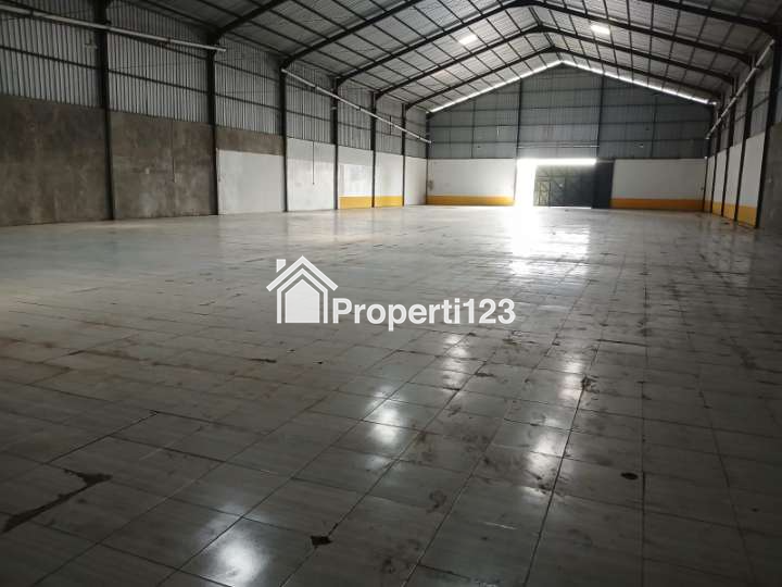 Di sewakan gudang di delanggu klaten - 1