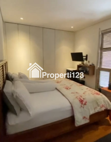 Dijual rumah komplek di area  Pulomas, Kayu Putih, Pulo Gadung, Jakarta Timur - 2