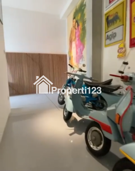Dijual rumah komplek di area  Pulomas, Kayu Putih, Pulo Gadung, Jakarta Timur - 8