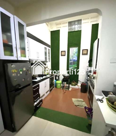Rumah Siap Huni Cluster Terdepan Taman Harapan Baru Bekasi - 5