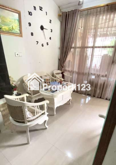 Rumah Siap Huni Cluster Terdepan Taman Harapan Baru Bekasi - 4