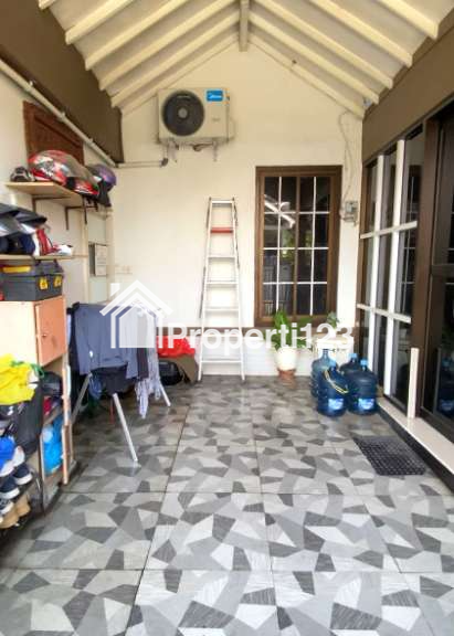Rumah Siap Huni Cluster Terdepan Taman Harapan Baru Bekasi - 2