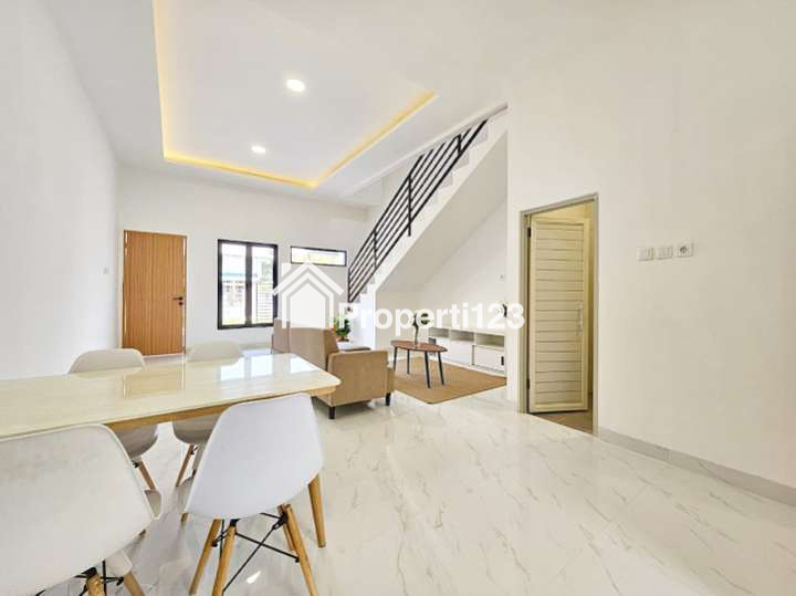 Rumah Baru Modern Minimalis Siap Huni Harapan Indah Bekasi - 7