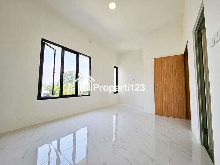 Rumah Baru Modern Minimalis Siap Huni Harapan Indah Bekasi - 13