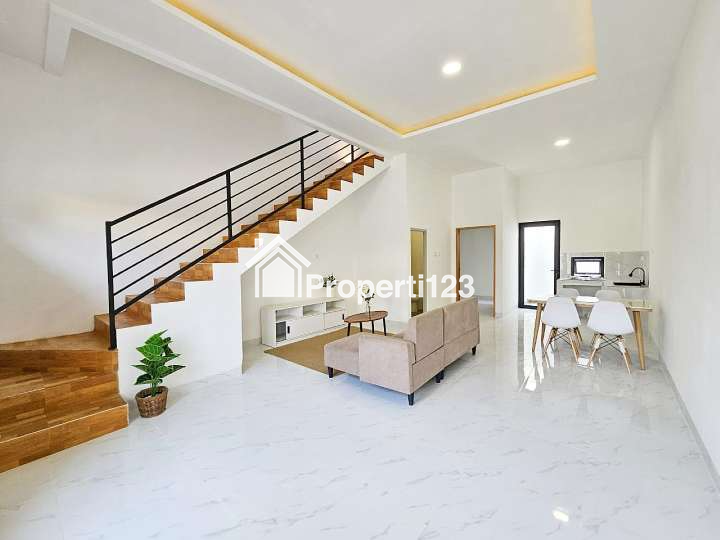 Rumah Baru Modern Minimalis Siap Huni Harapan Indah Bekasi - 5
