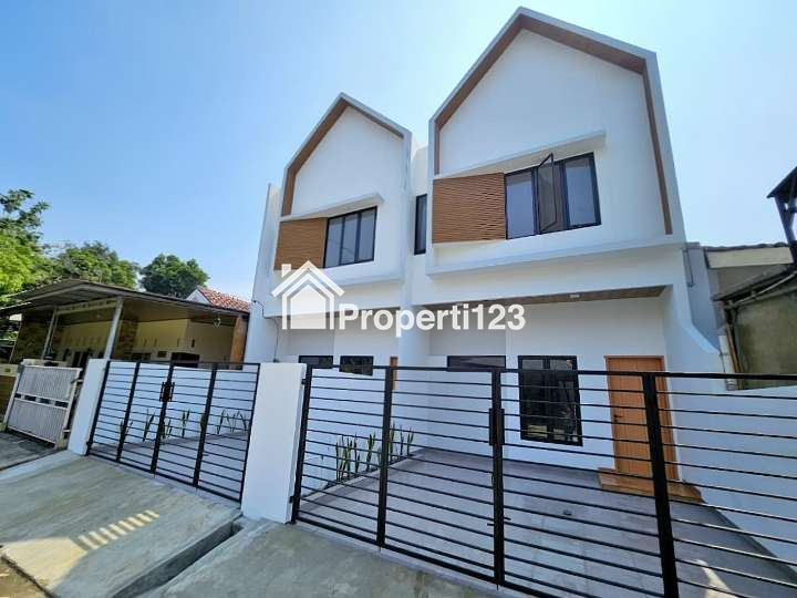 Rumah Baru Modern Minimalis Siap Huni Harapan Indah Bekasi - 2