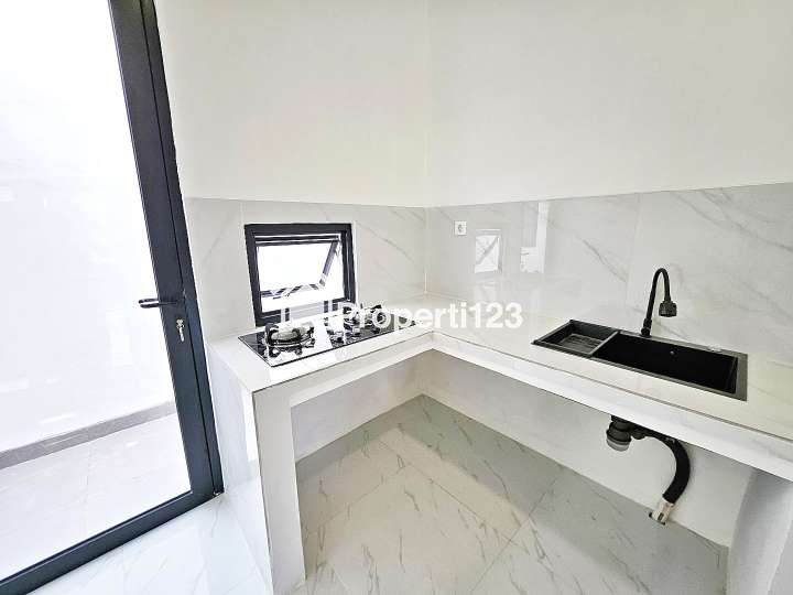 Rumah Baru Modern Minimalis Siap Huni Harapan Indah Bekasi - 8