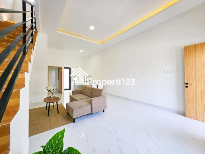 Rumah Baru Modern Minimalis Siap Huni Harapan Indah Bekasi - 6