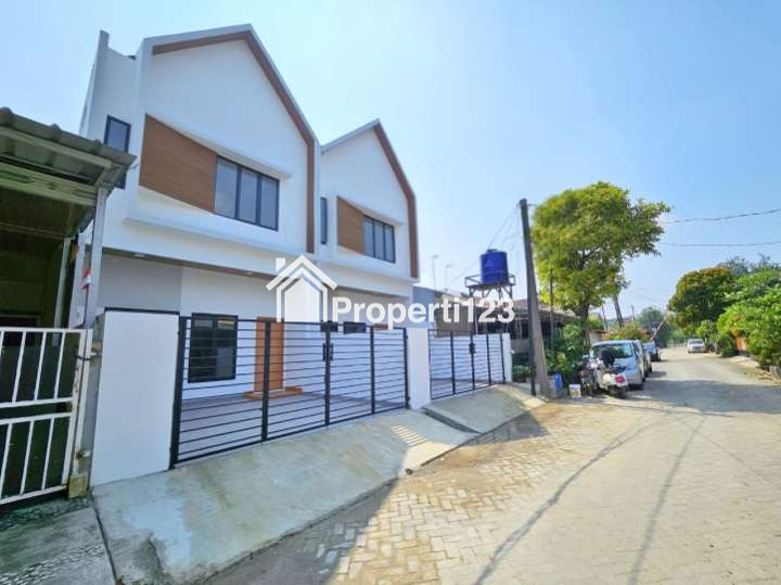 Rumah Baru Modern Minimalis Siap Huni Harapan Indah Bekasi - 17