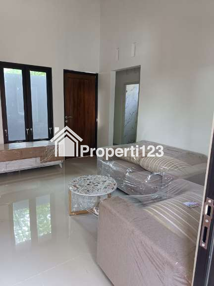 Rumah full furnish di bangunjiwo bantul - 4