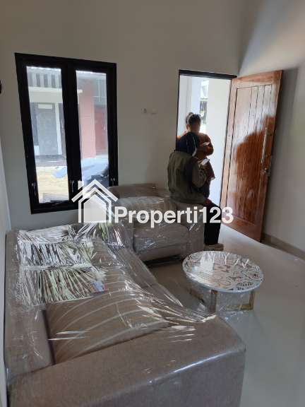 Rumah full furnish di bangunjiwo bantul - 3