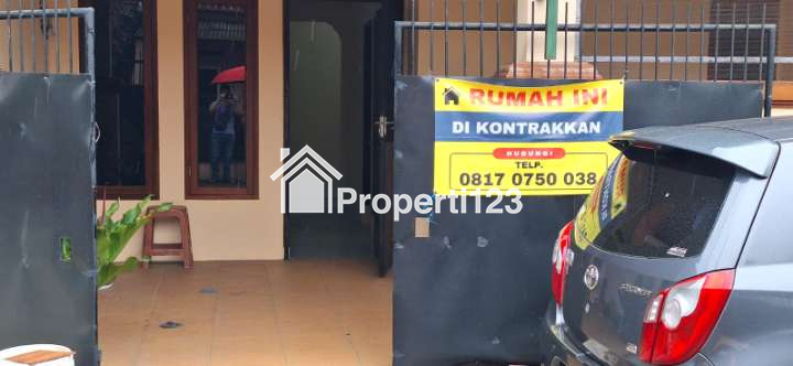 Disewakan Rumah Perumahan Villa Tomang Baru Tangerang - 1