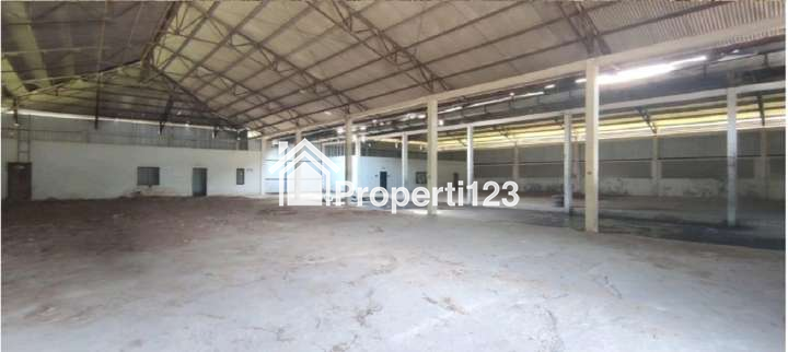 Dijual Gudang Di Kediri Lombok Barat Nusa Tenggara Barat - 3