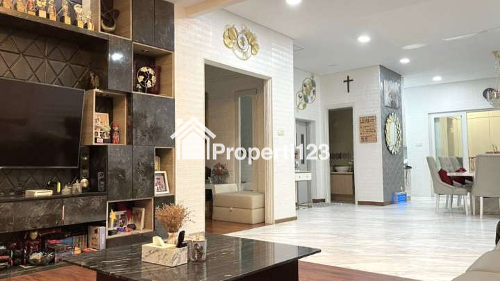 Rumah Mewah Siap Huni SpringHill Townhouse Kemayoran - 3