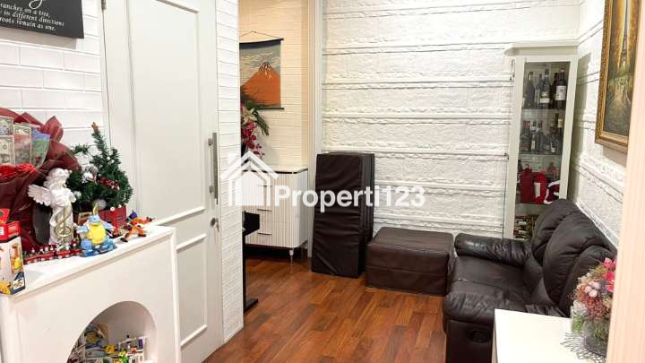 Rumah Mewah Siap Huni SpringHill Townhouse Kemayoran - 10