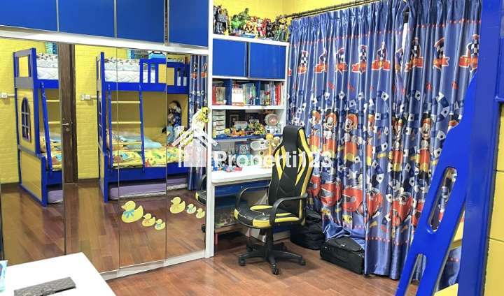 Rumah Mewah Siap Huni SpringHill Townhouse Kemayoran - 15