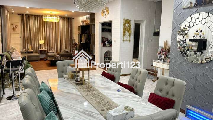 Rumah Mewah Siap Huni SpringHill Townhouse Kemayoran - 5