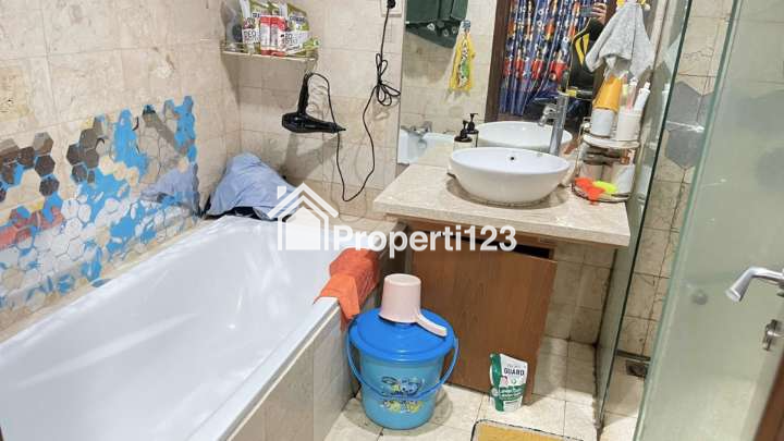 Rumah Mewah Siap Huni SpringHill Townhouse Kemayoran - 18