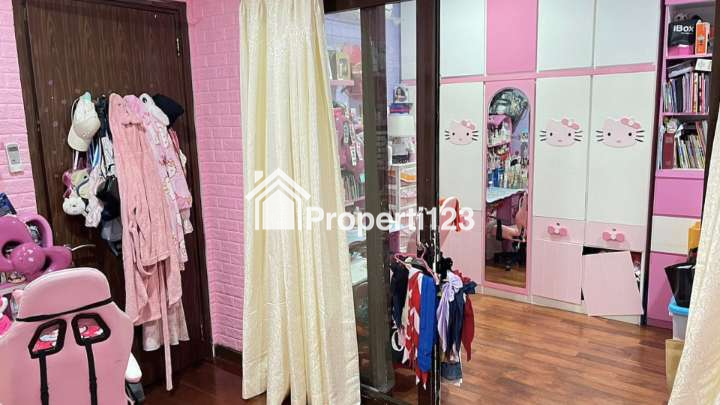 Rumah Mewah Siap Huni SpringHill Townhouse Kemayoran - 14