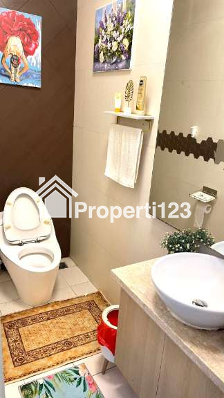 Rumah Mewah Siap Huni SpringHill Townhouse Kemayoran - 20