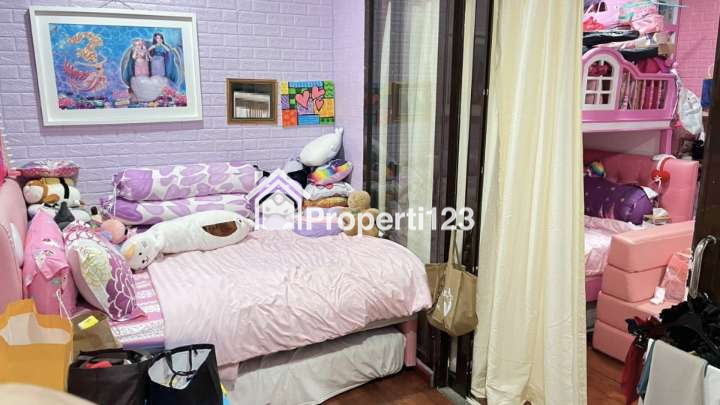 Rumah Mewah Siap Huni SpringHill Townhouse Kemayoran - 13