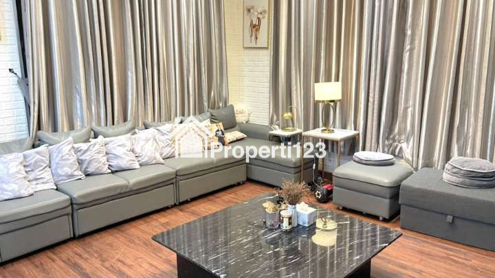 Rumah Mewah Siap Huni SpringHill Townhouse Kemayoran - 2