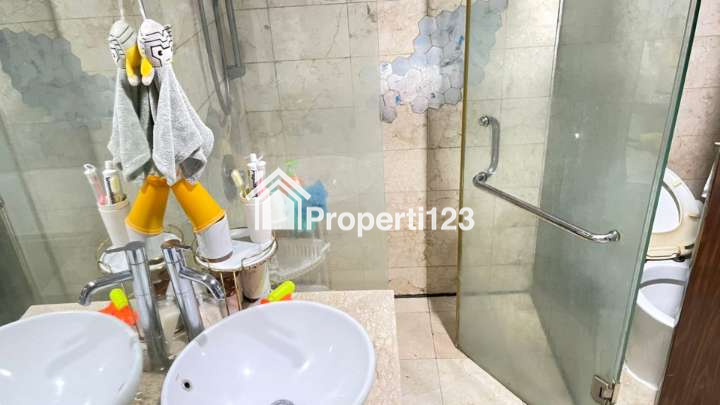Rumah Mewah Siap Huni SpringHill Townhouse Kemayoran - 19