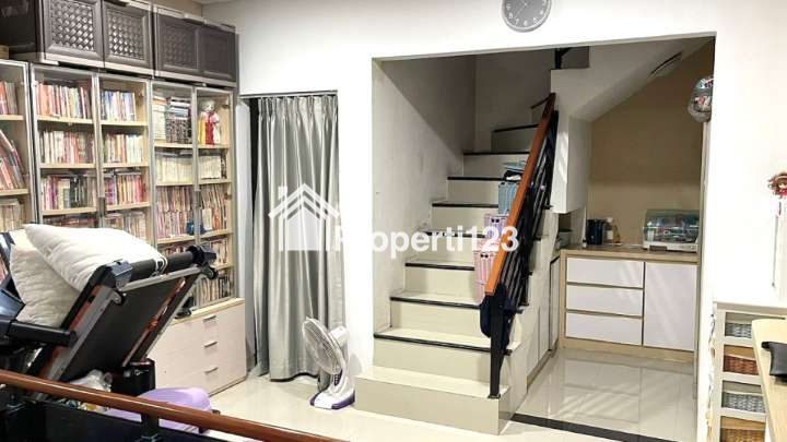 Rumah Mewah Siap Huni SpringHill Townhouse Kemayoran - 8