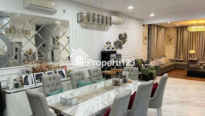 Rumah Mewah Siap Huni SpringHill Townhouse Kemayoran - 6